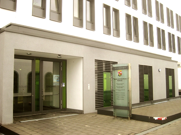 Verwaltungsgericht Koblenz