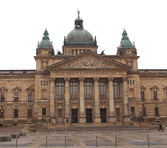 Bundesverwaltungsgericht Leipzig