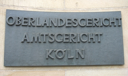 Oberlandesgericht Kln