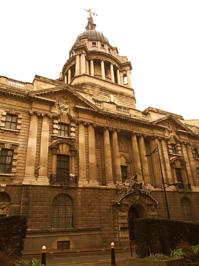 Old Bailey Strafgericht