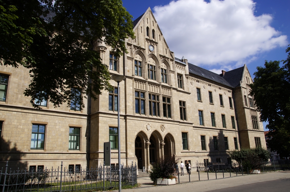 Landgericht Erfurt