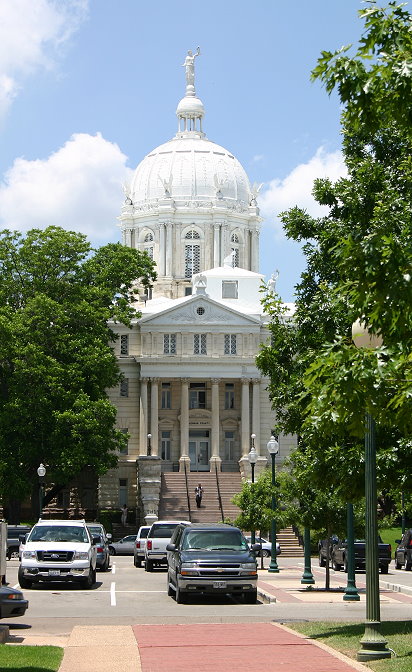 County Courts At Law -McLennan County Courthouse