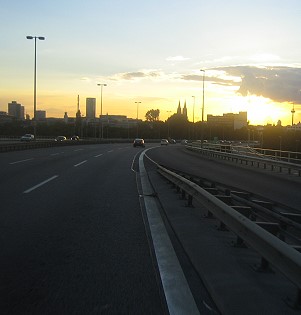 Verkehrsunfall Rechtsanwalt Schlechte Sicht 