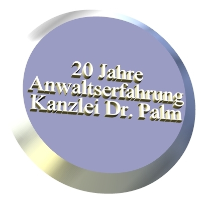 Kanzlei Dr. Palm Bonn Rechtsanwalt